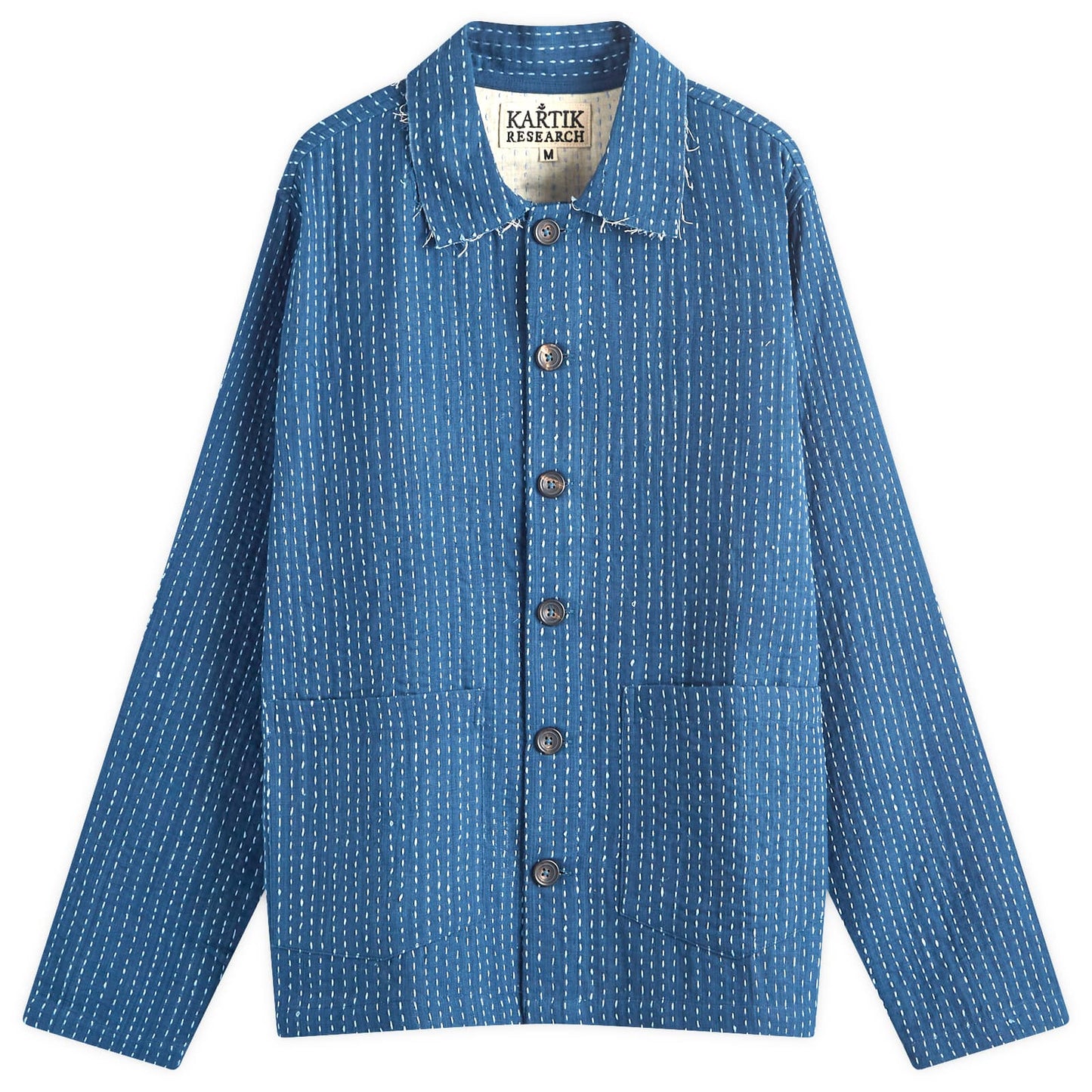 Indigo Dyed Jacket