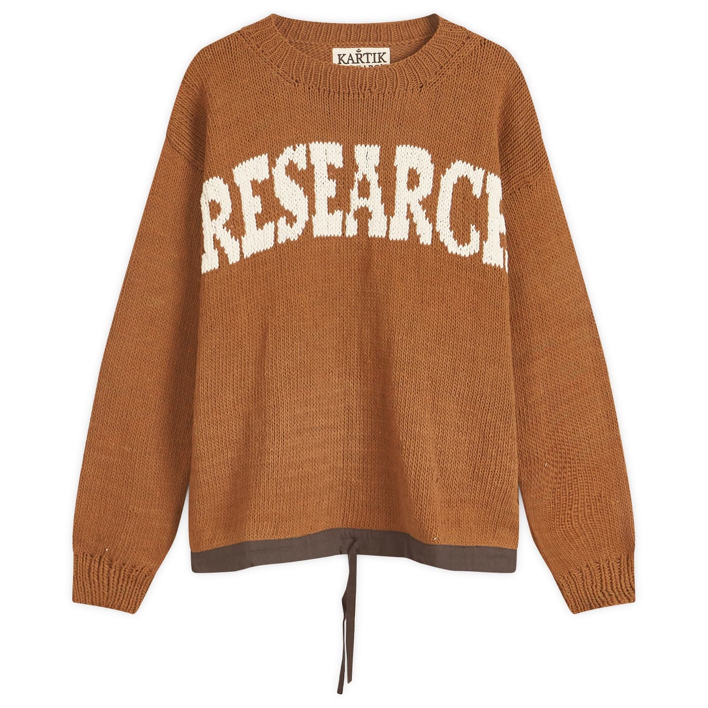 Logo Knit