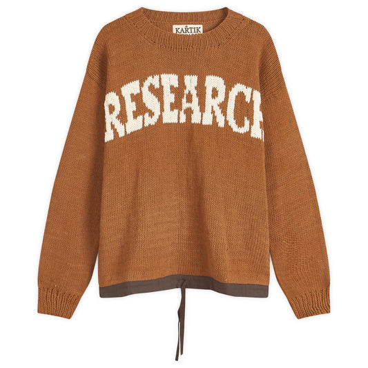 Logo Knit
