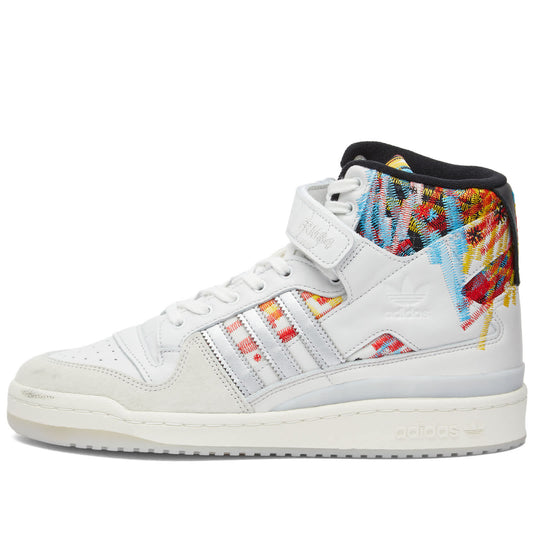 Adidas Consortium x Jacques Chassaing Forum Hi Sneakers