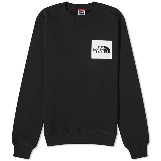 Fine Crew Sweater