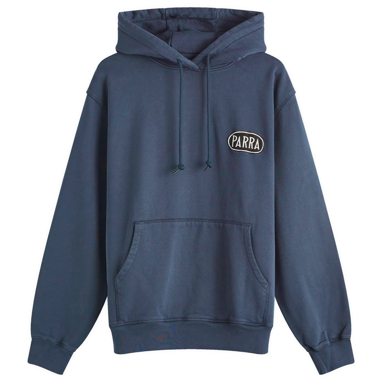 Oval Logo Hoodie
