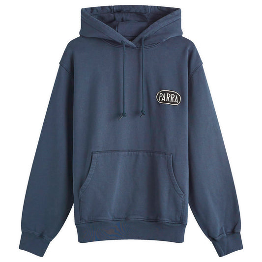 Oval Logo Hoodie