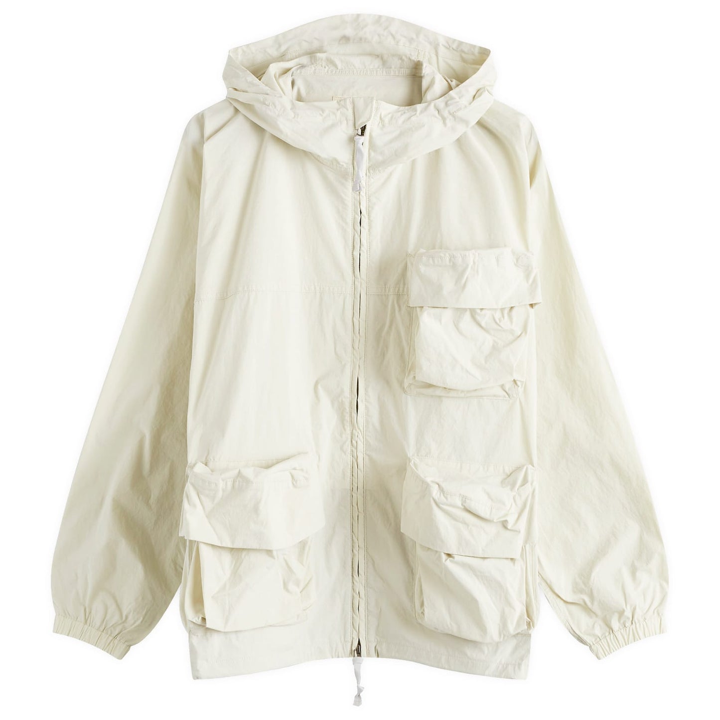 Indigo C/N Parka