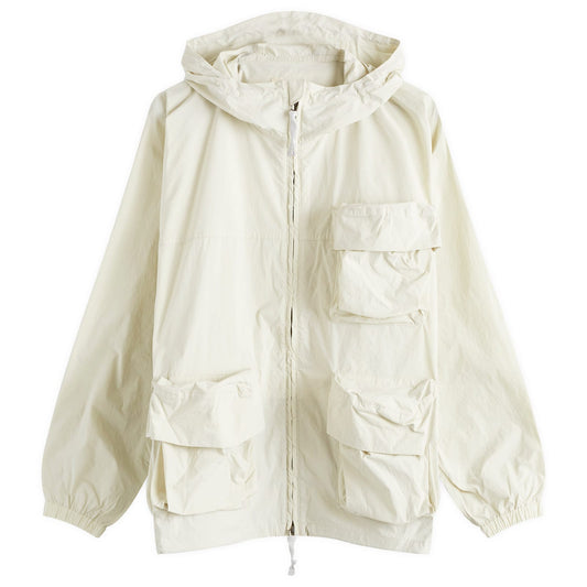 Indigo C/N Parka