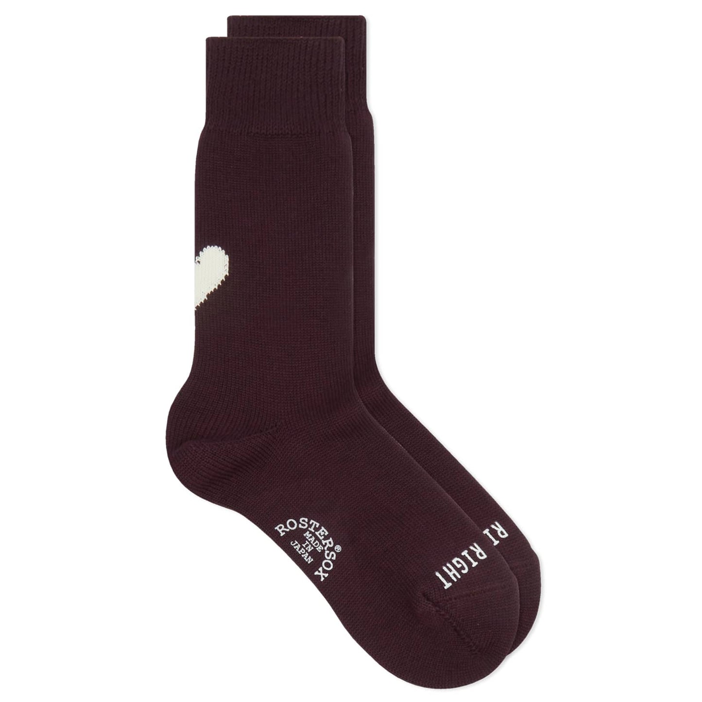 Heart by X Socks