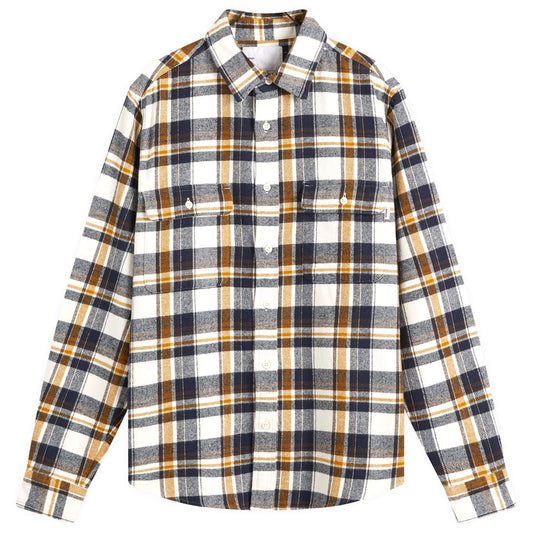 Classic Plaid Work Shirt