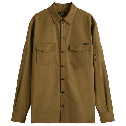 Military Pocket Shirt