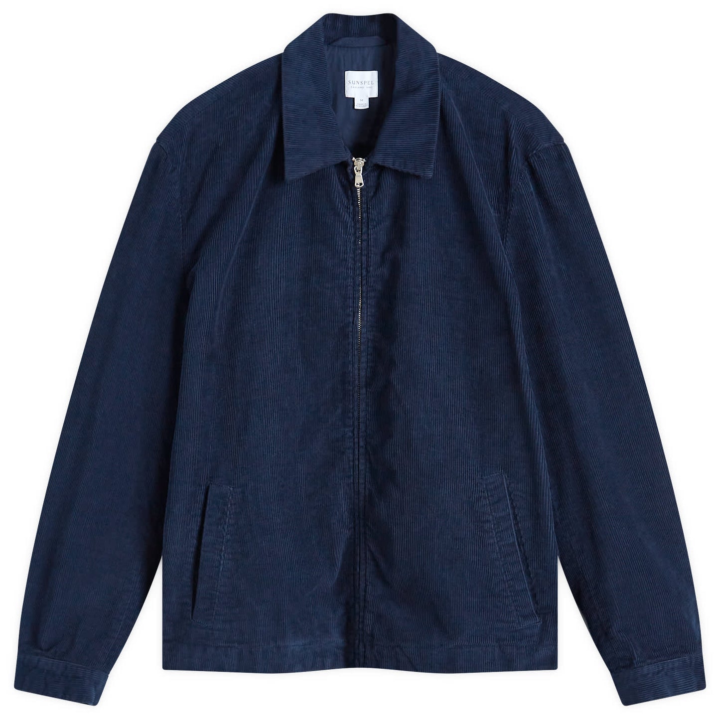 Cord Harrington Jacket