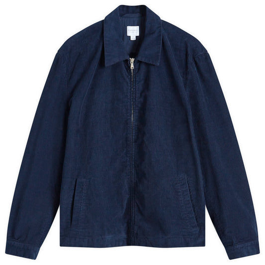 Cord Harrington Jacket
