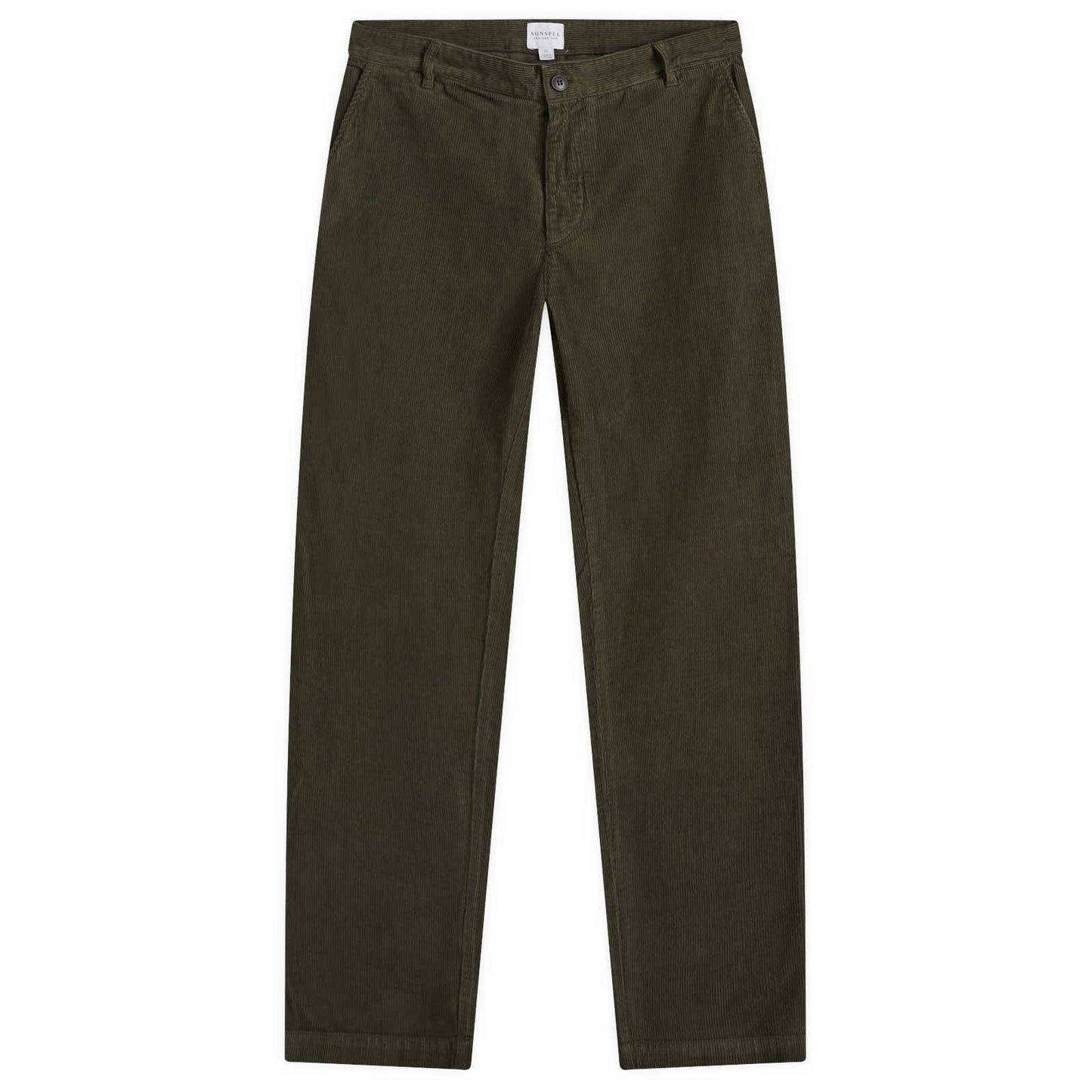 Corduroy Chore Trousers