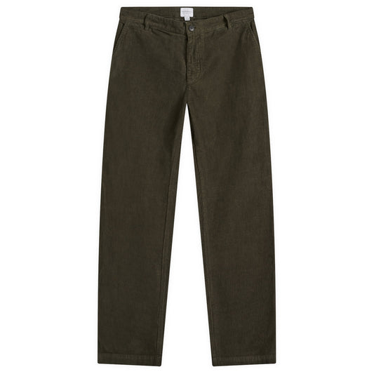 Corduroy Chore Trousers