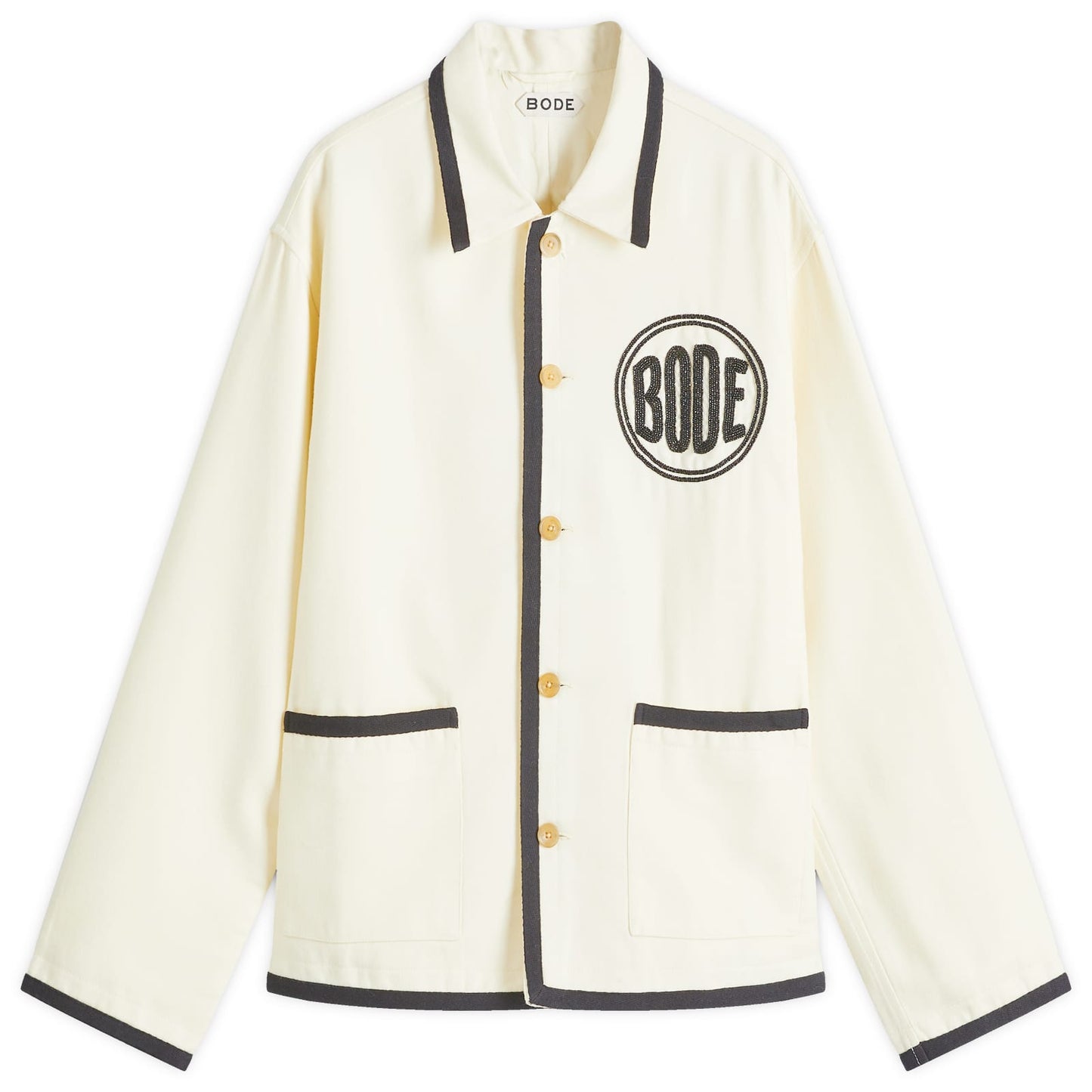 Beaded Player Jacket