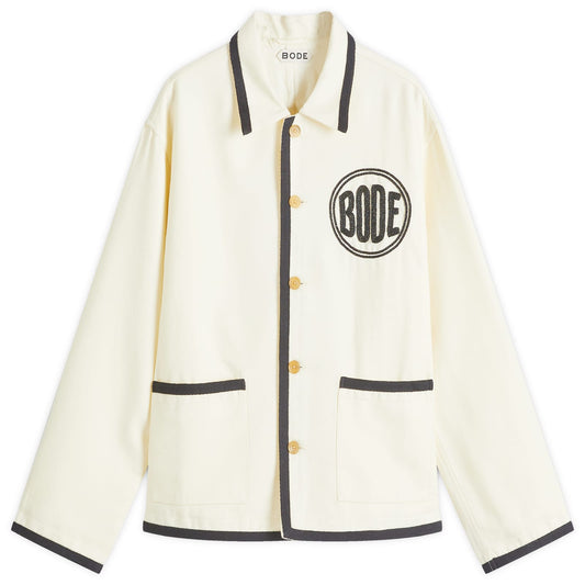 Beaded Player Jacket
