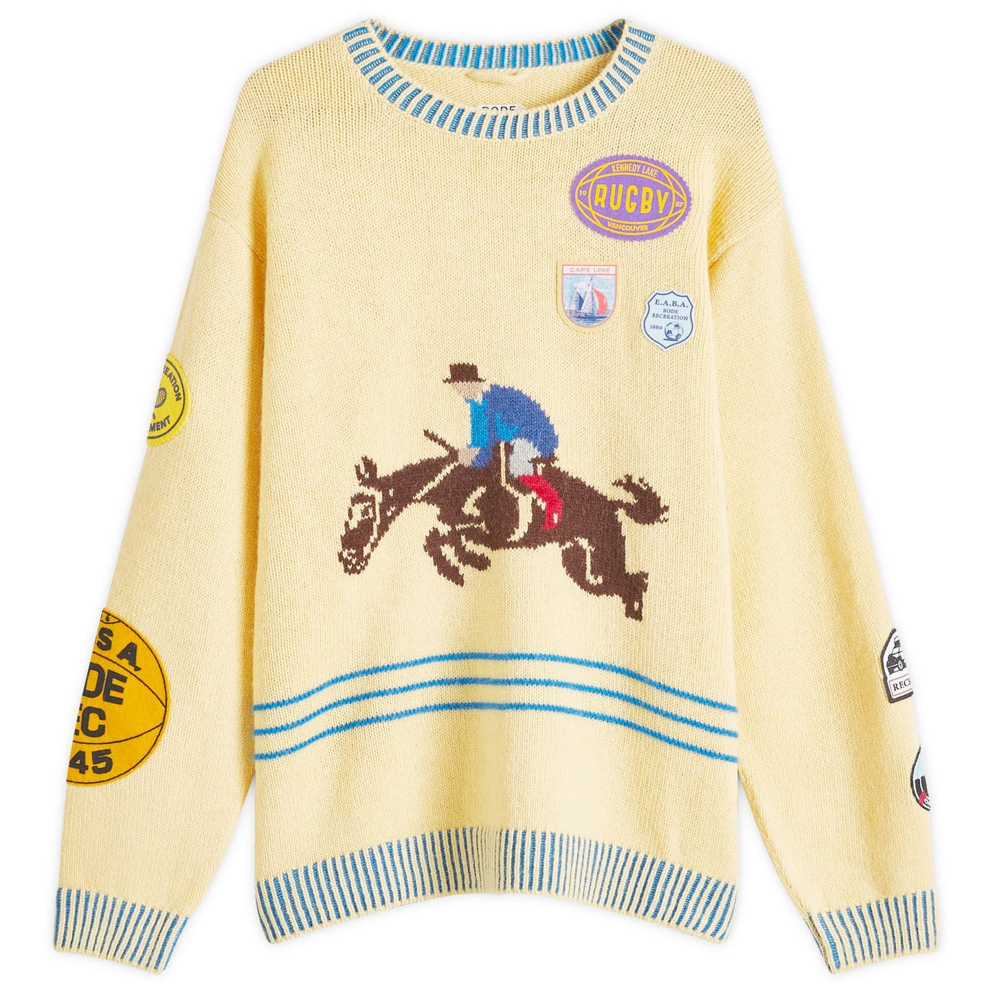 Jockey Sweater