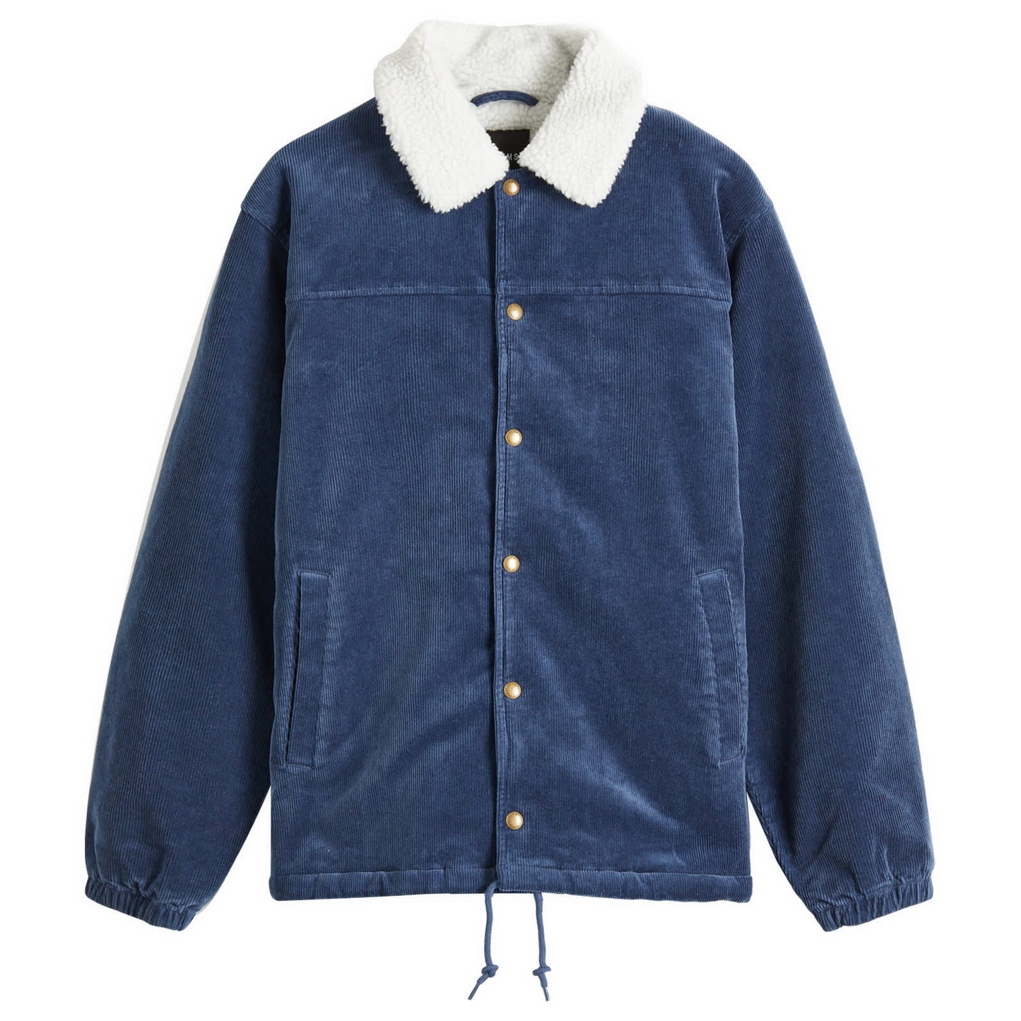 Corduroy Boa Jacket
