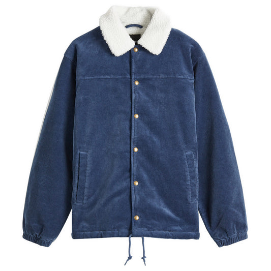 Corduroy Boa Jacket