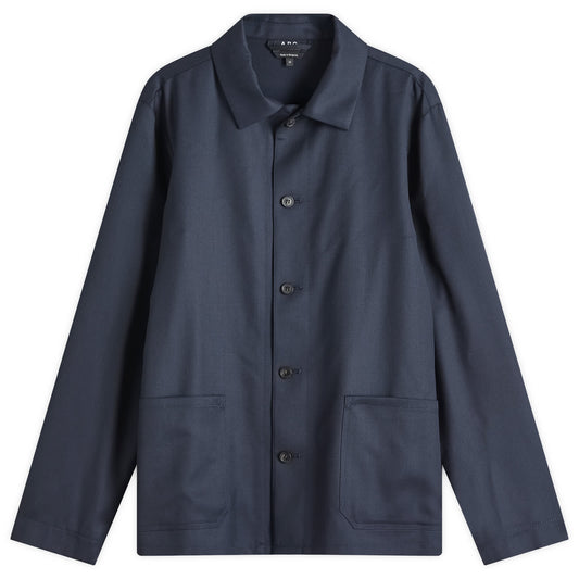 Kerlouan Wool Work Jacket