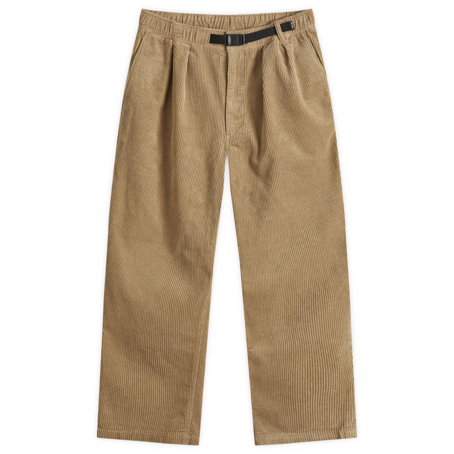 Webbing Baggy Cord Trousers