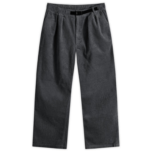 Webbing Baggy Cord Trousers