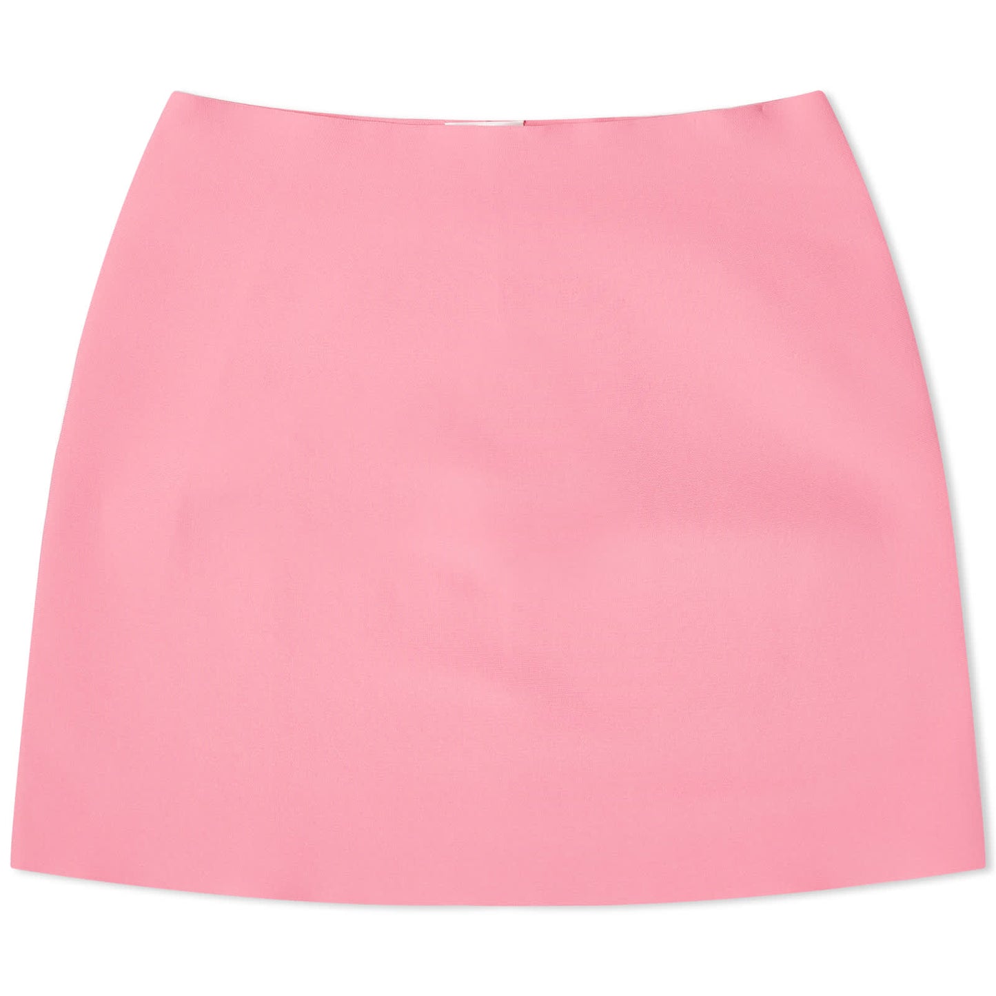 Compact Knit Mini Skirt