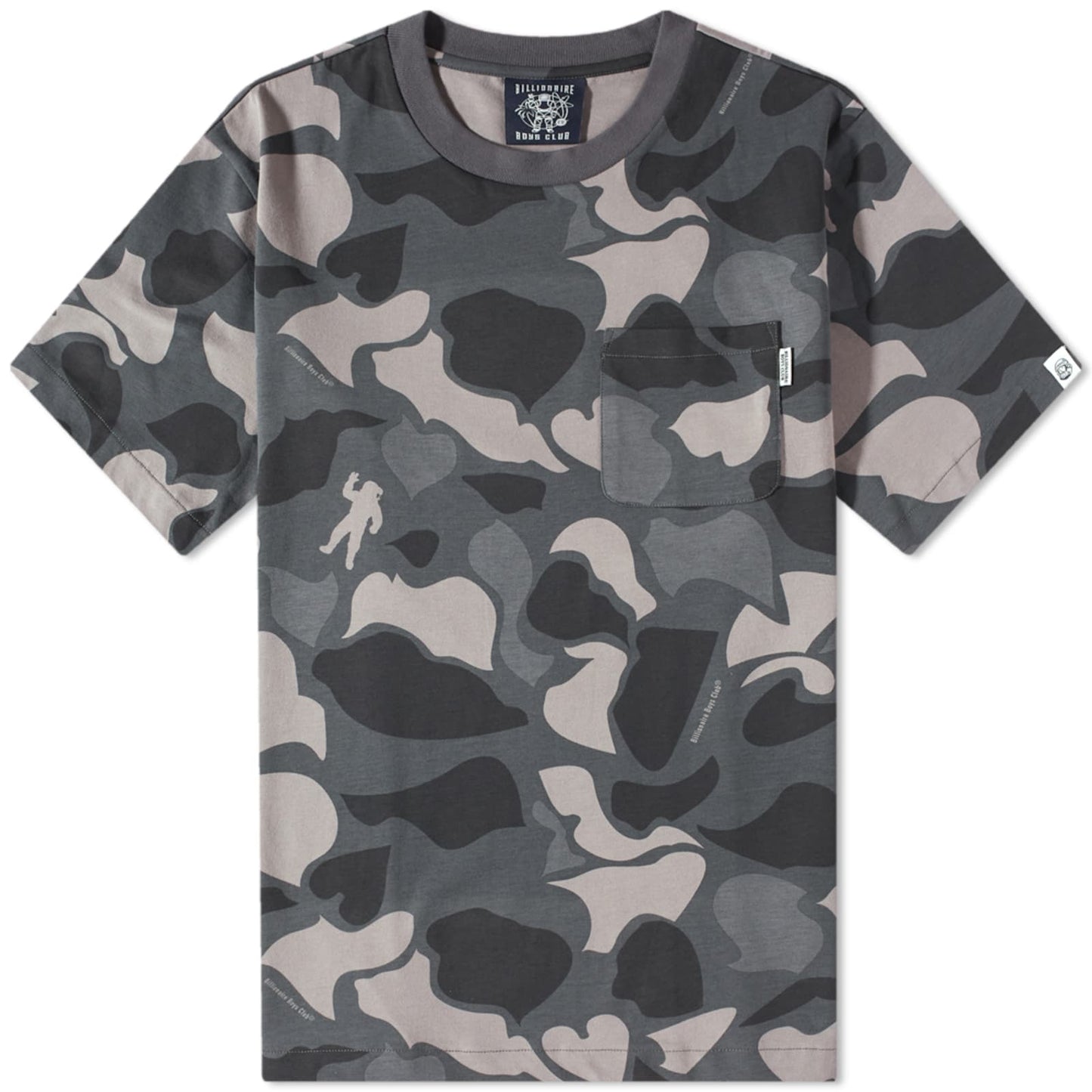 Camo Pocket T-Shirt