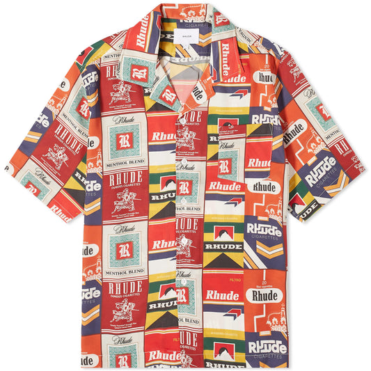 Cigaretta Silk Shirt