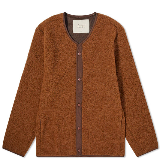 Aura Sherpa Fleece Jacket