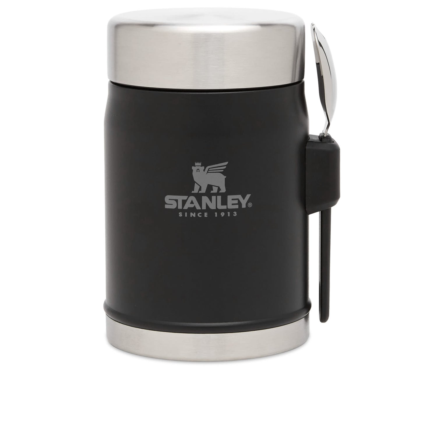 Legendary Food Jar & Spork - 14oz