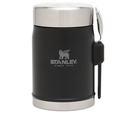 Legendary Food Jar & Spork - 14oz