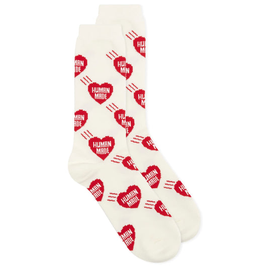 Heart Socks