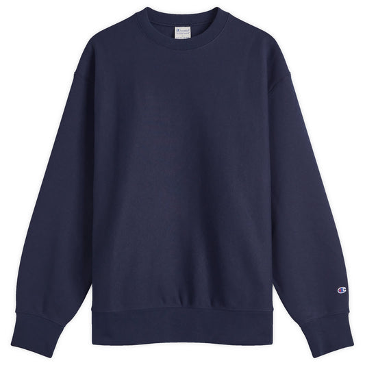 Reverse Weave Fleece Sweatshirt