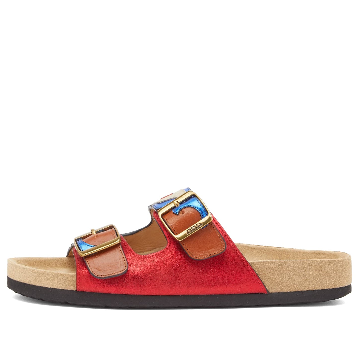 Étoile Lelik Flame Buckle Sandal
