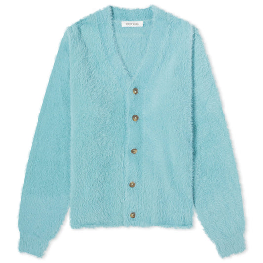 Cassian Furry Cardigan