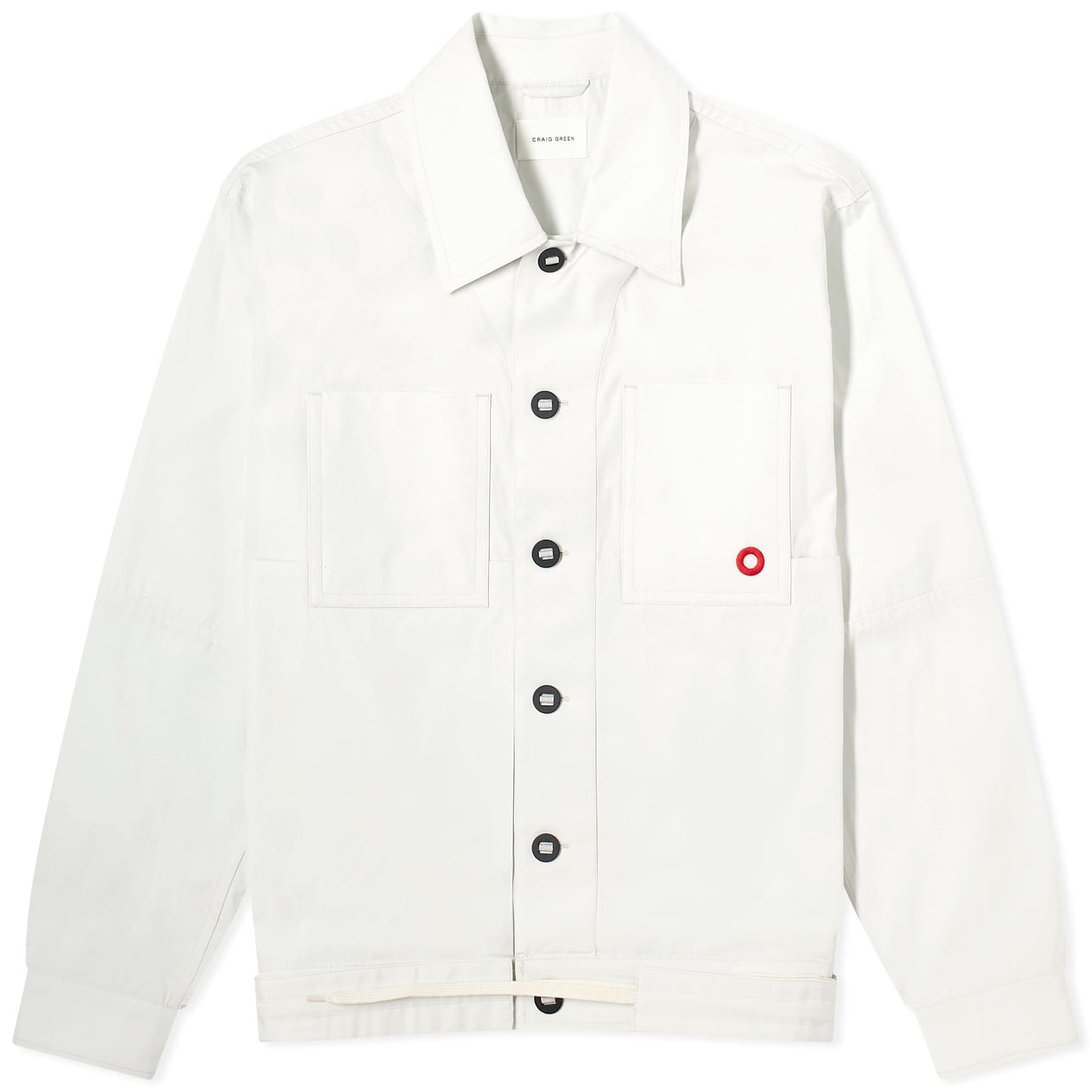 Circle Worker Jacket