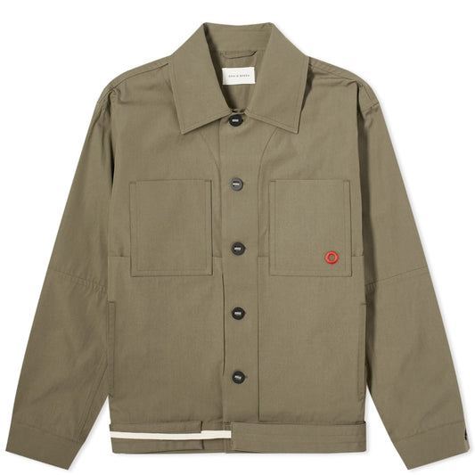 Circle Worker Jacket