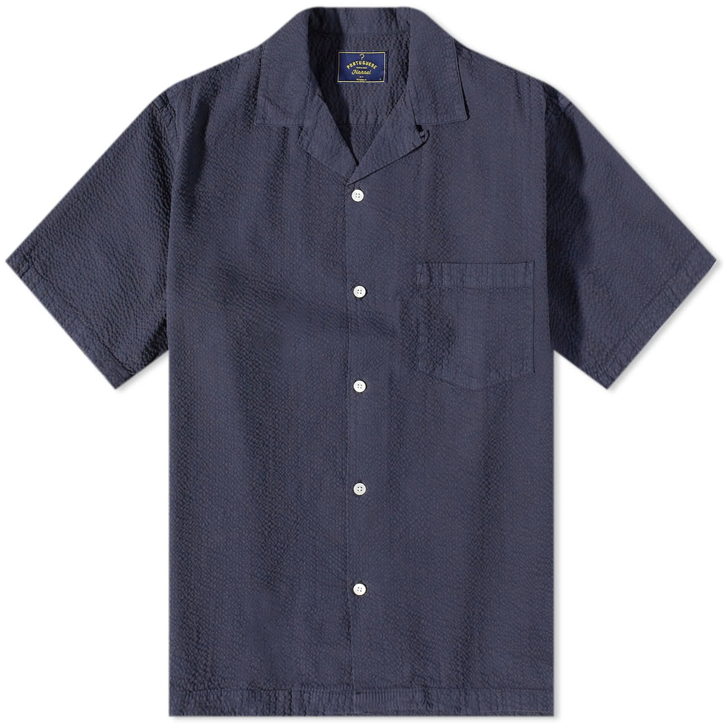 Atlantico Seersucker Vacation Shirt