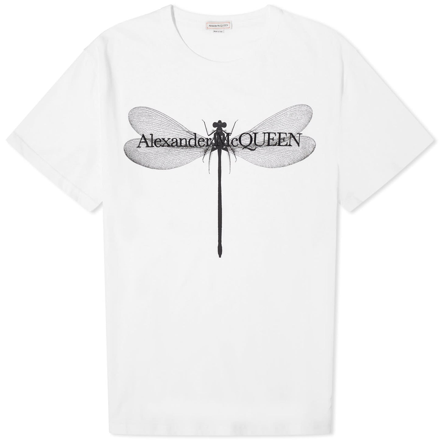 Dragonfly Print T-Shirt