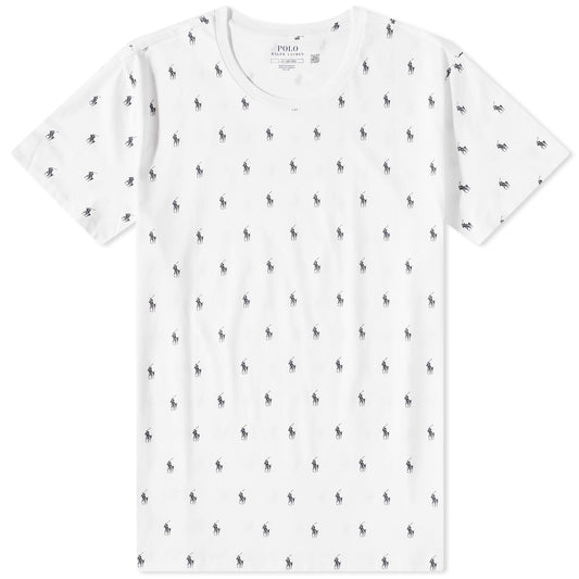 All Over PoSleepwear T-Shirt