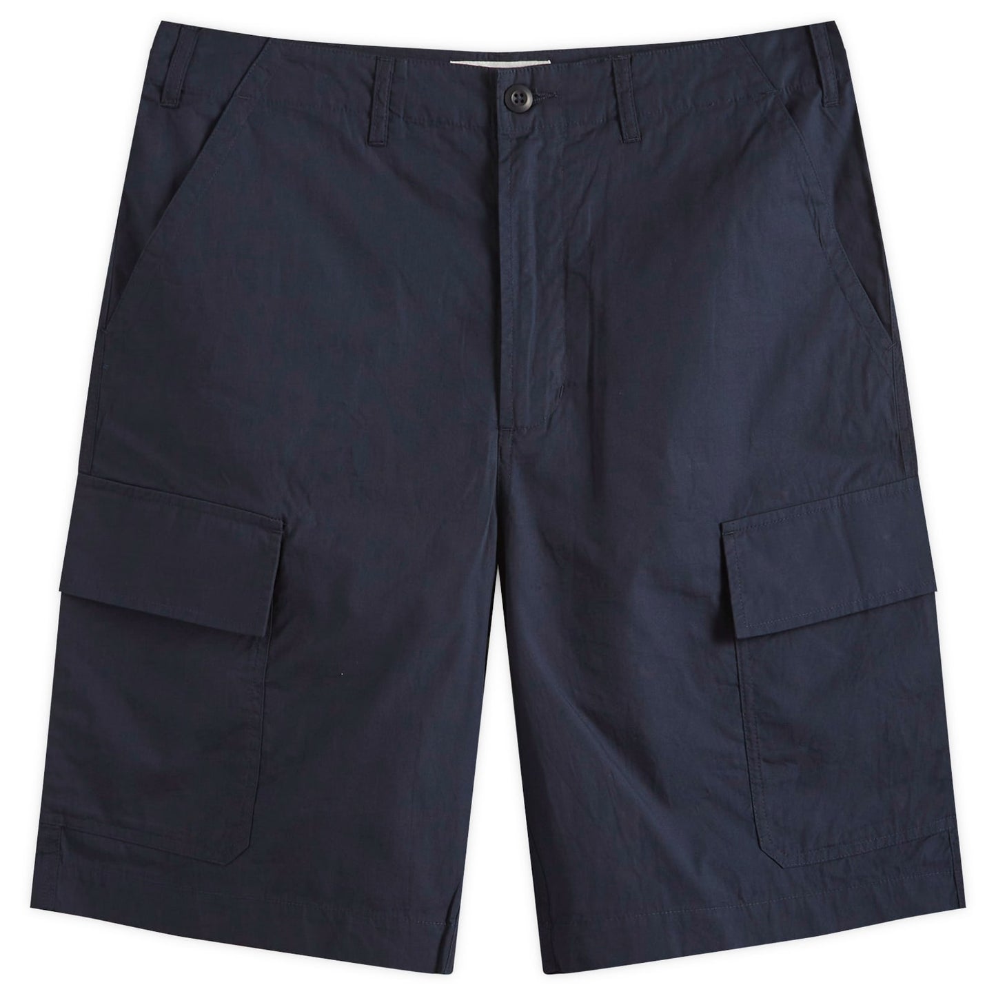 Broad Cloth Cargo Shorts