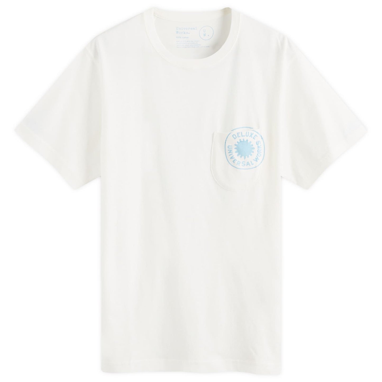 Deluxe Pocket T-Shirt
