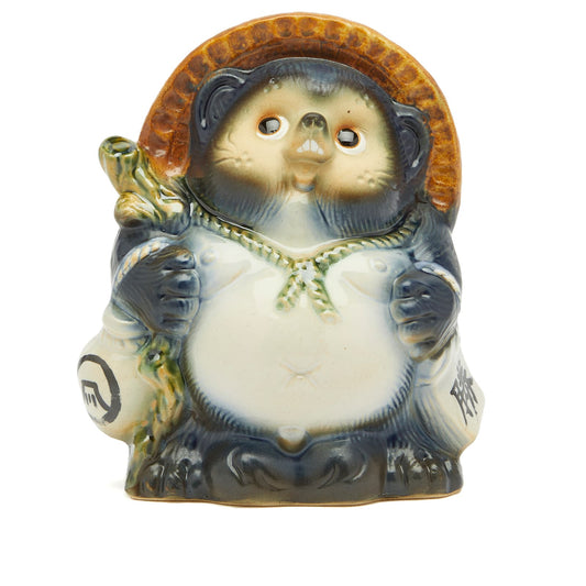 Fortune Raccoon Dog - Medium