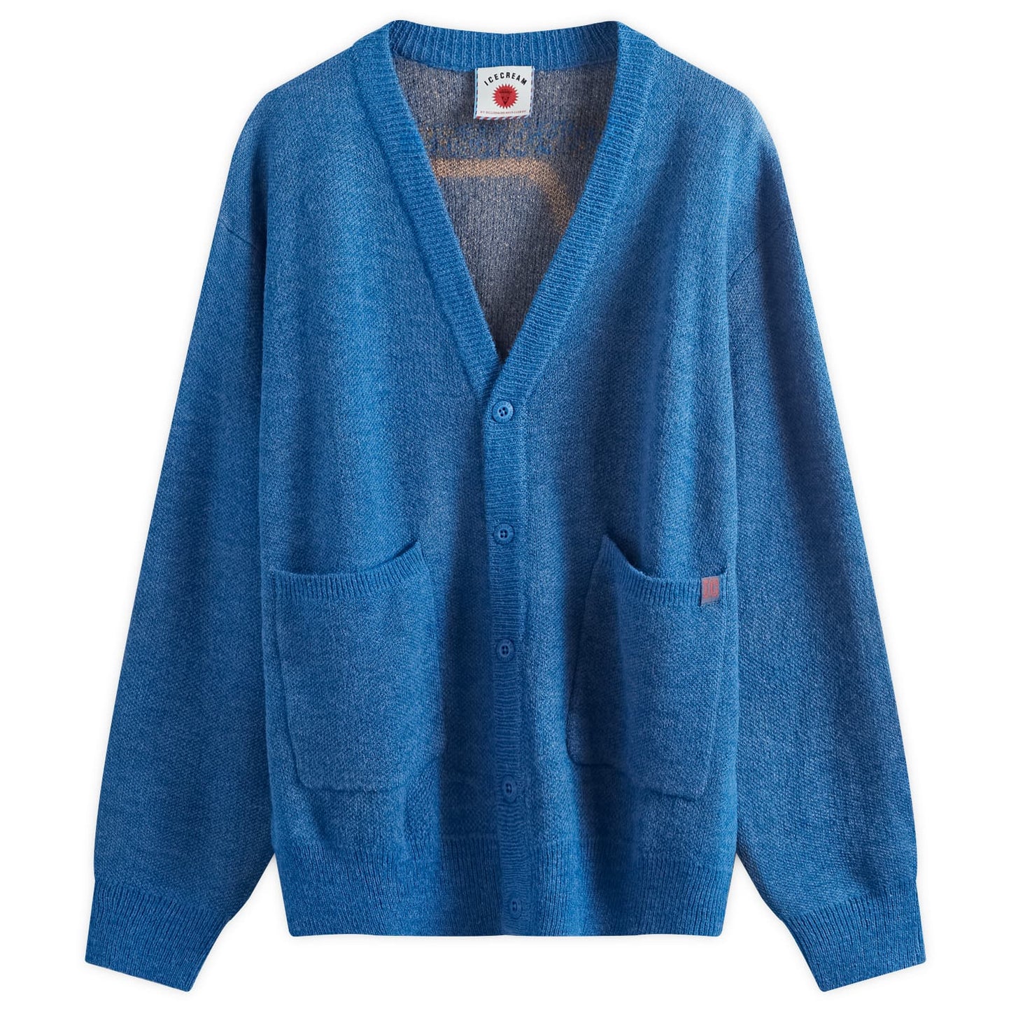 Icecream Popsicle Knit Cardigan