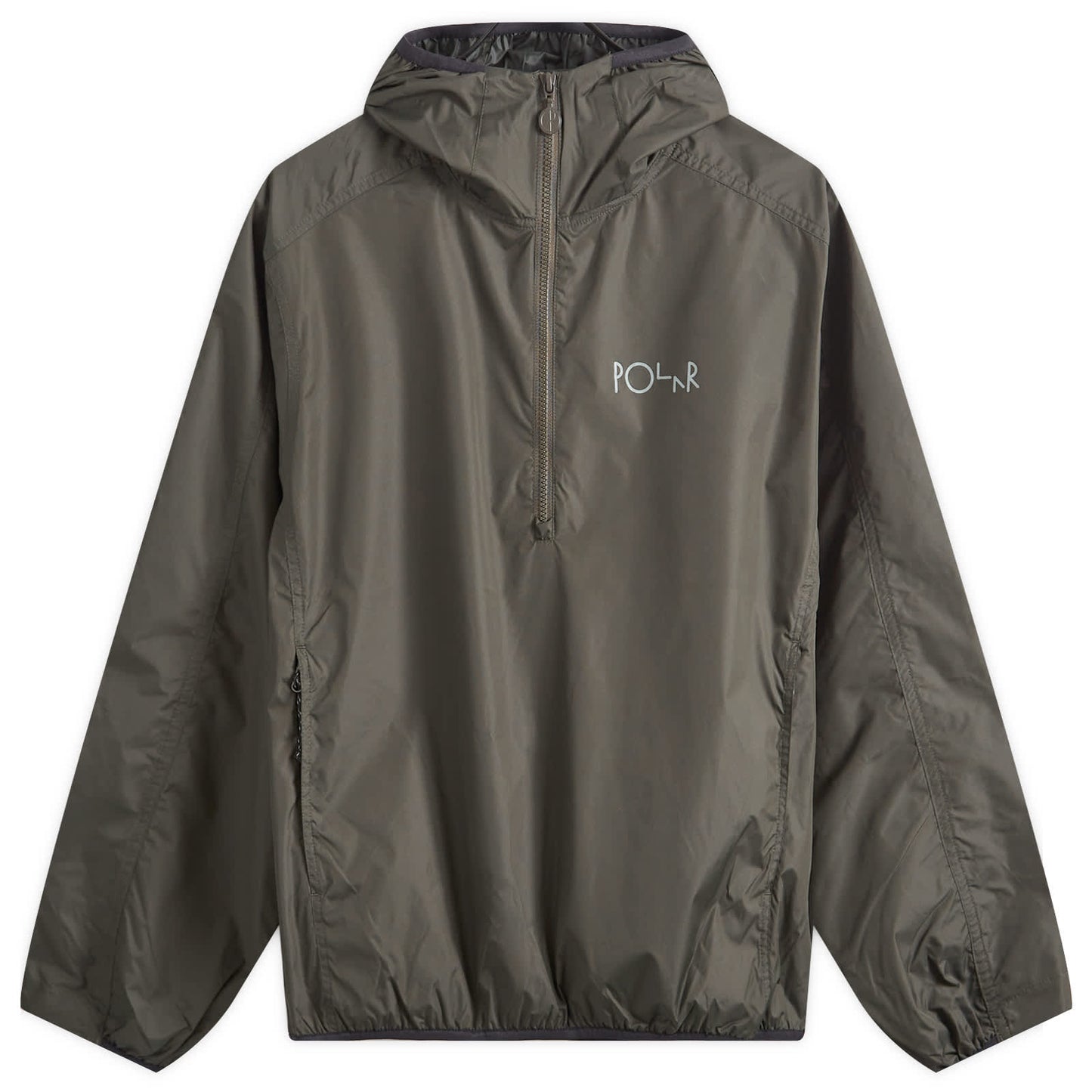 Packable Anorak Jacket
