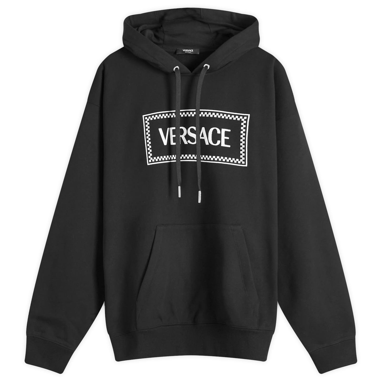 Tile Logo Popover Hoodie