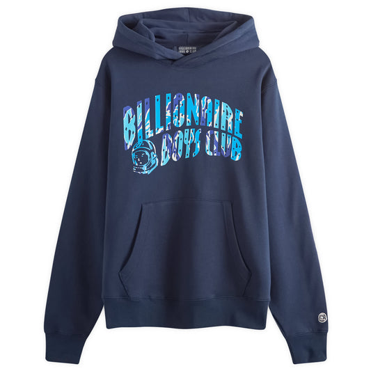Camo Arch Logo Hoody