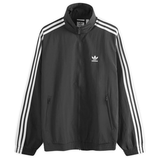 Woven Firebird Track Top