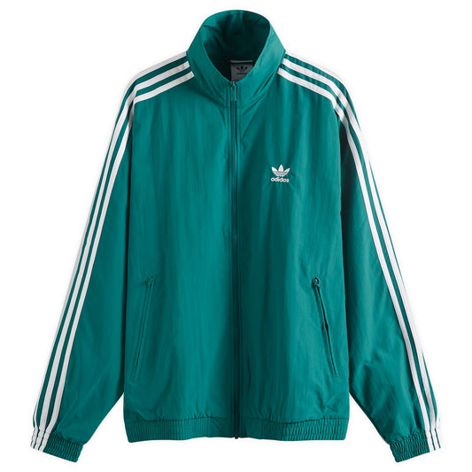 Woven Firebird Track Top