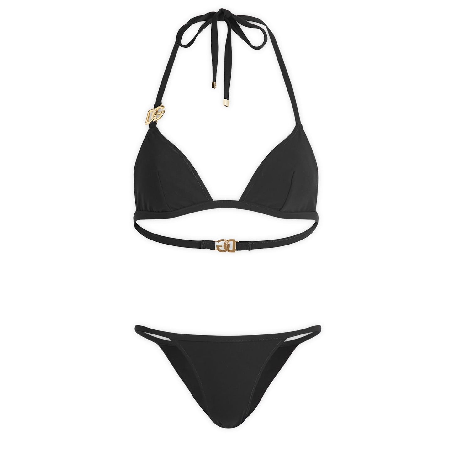 Logo Triangle Bikini