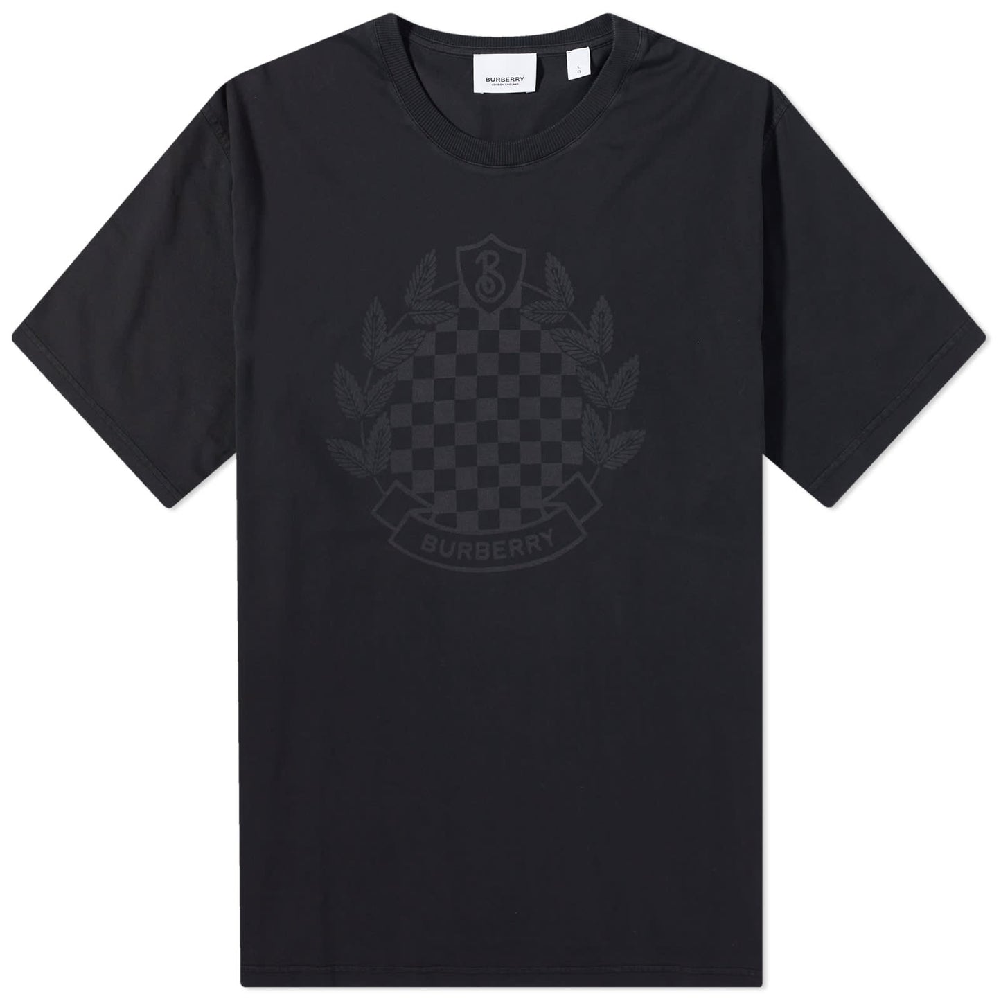 Ewell Crest Logo Tee